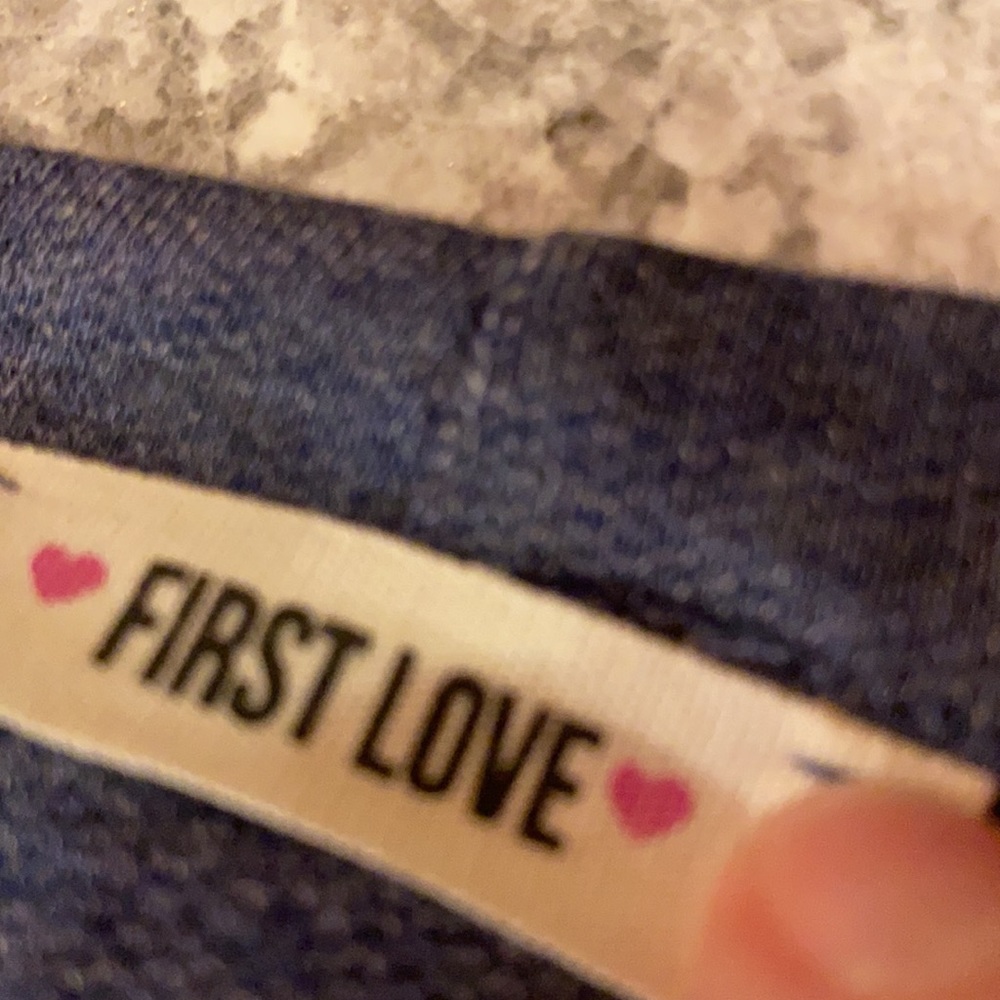 First Love shirt - Picture 3 of 3